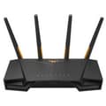 Pikkukuva 5 / 5: Asus Reititin Tuf Gaming Ax3000 V2 Musta