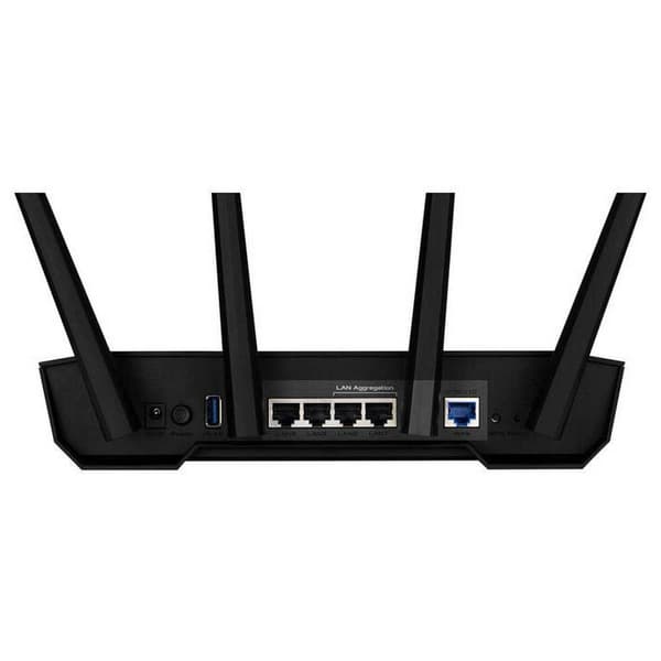 Asus Reititin Tuf Gaming Ax3000 V2 Musta