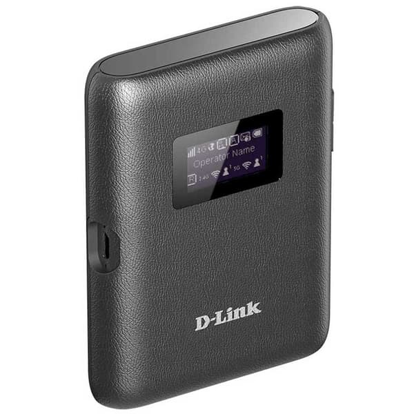 D-link Dwr- 933 Dual Band 4g 300 Mbps Router Dual Band 4g 300 Mbps Svart