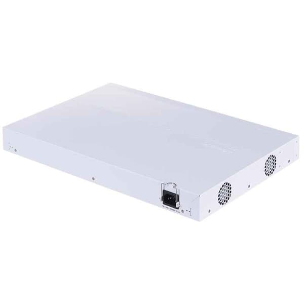 Mikrotik Router Crs328-24p-4s+rm Poe Transparent