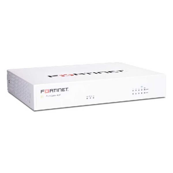 Fortinet Firewall Router Fortigate Fg-40f Hvid