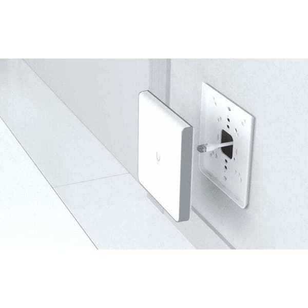 Ubiquiti Trådløs Router U6-enterprise-iw Transparent
