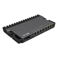 Miniatyrbillede 3 af 3: Mikrotik Router Rb5009upr+s+in Sort