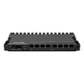 Miniatyrbillede 1 af 3: Mikrotik Router Rb5009upr+s+in Sort