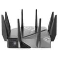 Miniatyrbillede 7 af 9: Asus Router Gt-axe11000 Sort