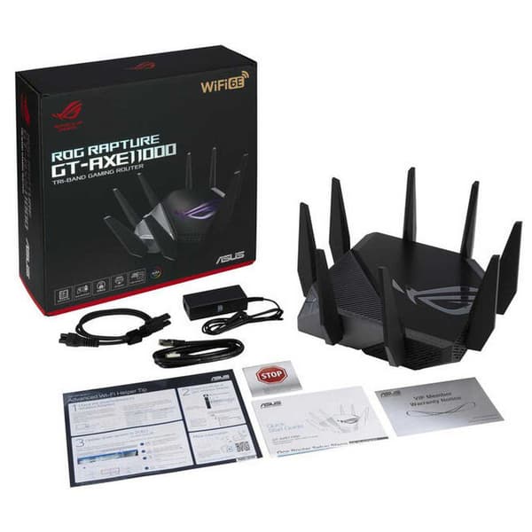 Asus Router Gt-axe11000 Sort
