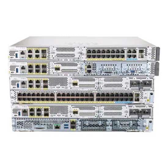 Cisco Router Catalyst C8300-1n1s-4t2xctlr Silver