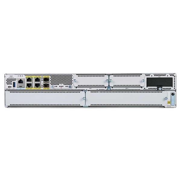 Cisco Router Catalyst C8300-1n1s-4t2xctlr Silver