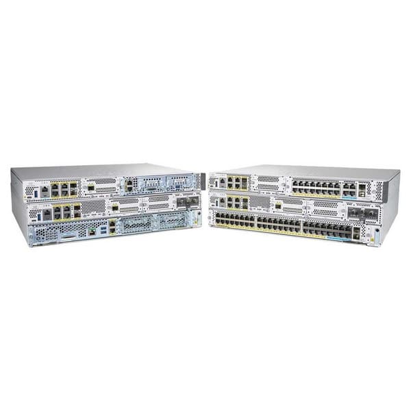 Cisco Router Catalyst C8300-1n1s-4t2xctlr Søvfarvet Grå