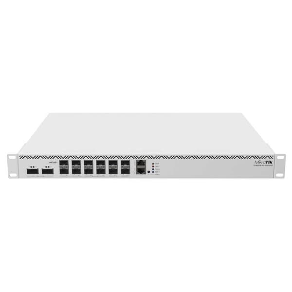 Mikrotik Router Ccr2216-1g-12xs-2xq Søvfarvet