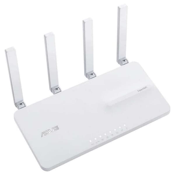 Asus Router Ebr63 Expert Wifi 6 Ax3000 Durchsichtig