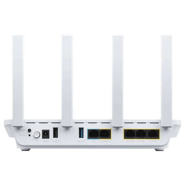 Asus Router Ebr63 Expert Wifi 6 Ax3000 Durchsichtig
