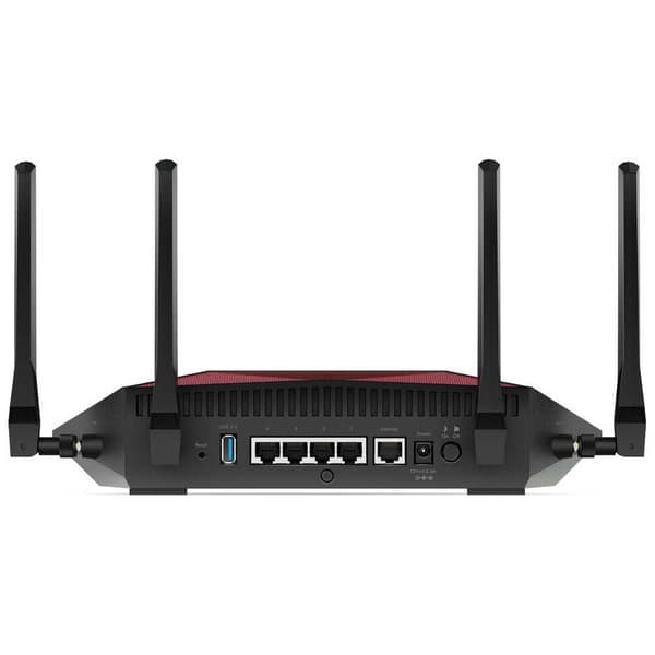 Netgear Spelrouter Xr1000 Nighthawk Wifi 6 Svart