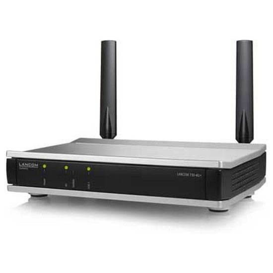 Lancom Router 730-4g+ Grå Svart, Grå