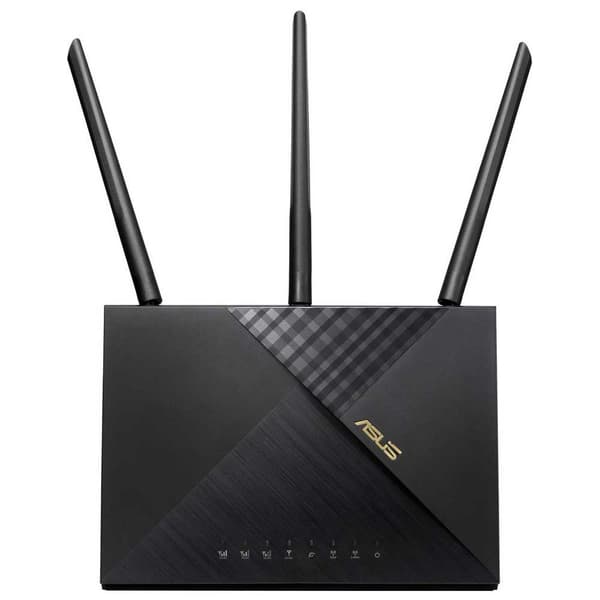 Asus Reititin 4g-ax56 Musta