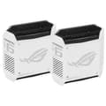 Miniatyrbild 5 av 9: Asus Router Rog Rapture Gt6 W-2-pk Durchsichtig