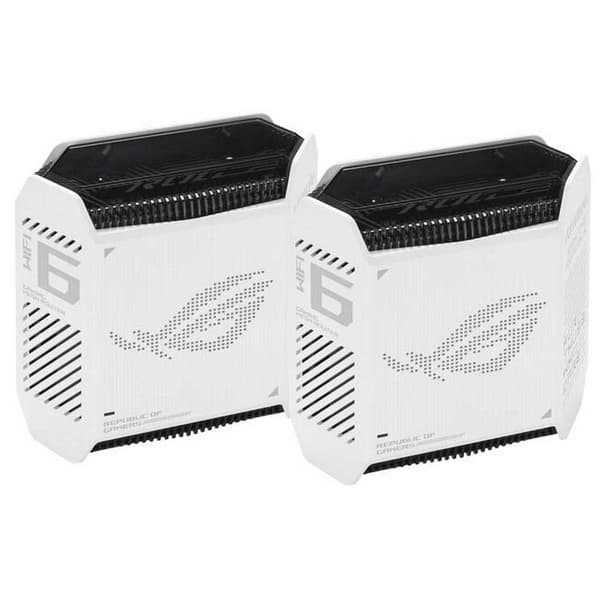 Asus Router Rog Rapture Gt6 W-2-pk Durchsichtig