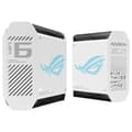 Miniatyrbild 1 av 9: Asus Router Rog Rapture Gt6 W-2-pk Durchsichtig