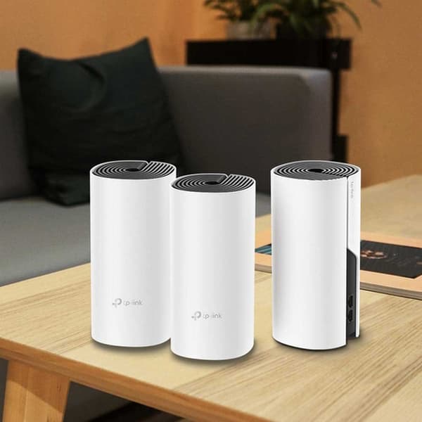 Tp-link Ac1200 Mesh Wifi System Wireless Valkoinen