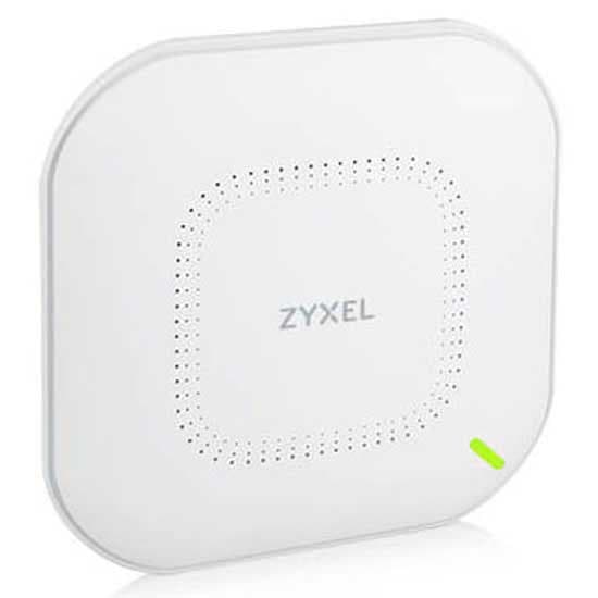 Zyxel Wax510d 802.11ax Wifi 6 Wireless Hvid Hvid