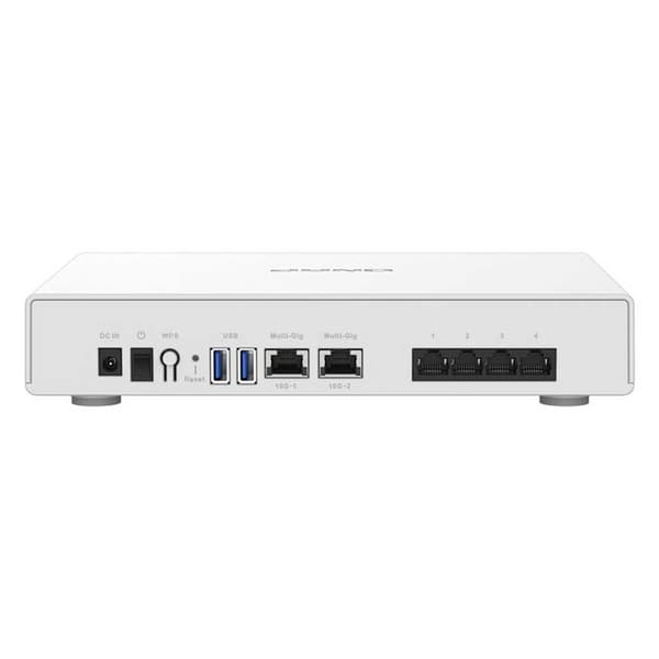 Qnap Trådløs Router Qhora-301w Hvid