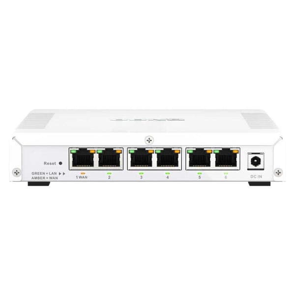 Qnap Router Qhora-321 Søvfarvet