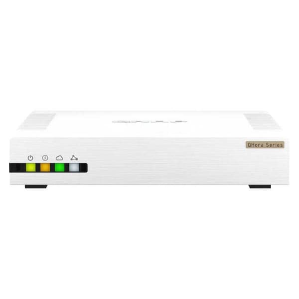Qnap Router Qhora-321 Søvfarvet Hvid