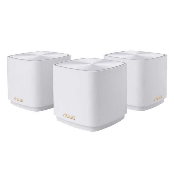 Asus Router Xd4 Plus 3pk Durchsichtig