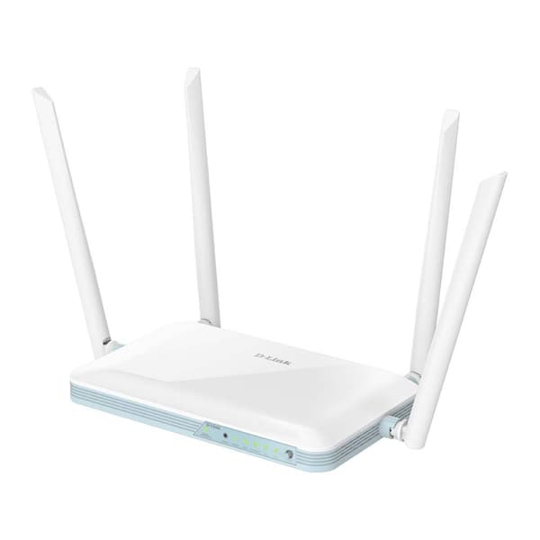 D-link Trådlös Router Eagle Pro Ai N300 4g Smart Durchsichtig