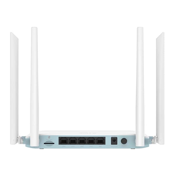 D-link Trådlös Router Eagle Pro Ai N300 4g Smart Durchsichtig