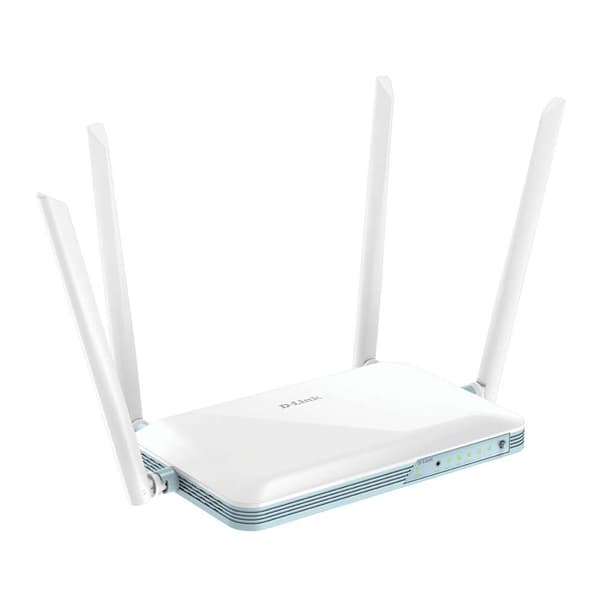 D-link Trådlös Router Eagle Pro Ai N300 4g Smart Durchsichtig