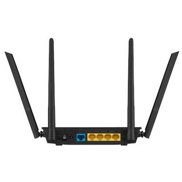 Asus Rt-ac1200 V.2 Musta