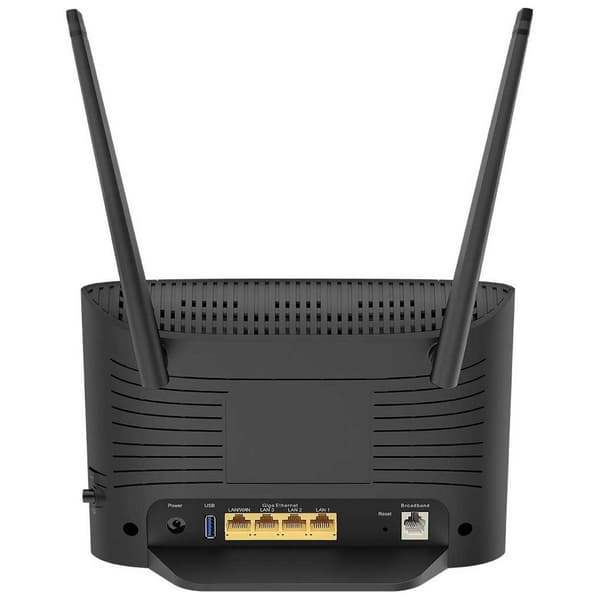 D-link Wireless Ac1200 Dual-band Svart
