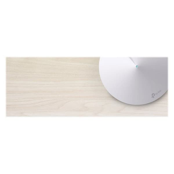 Tp-link Ac Deco M5 1300 Hela Hem Mesh Wifi Systemet 2 Enheter Vit