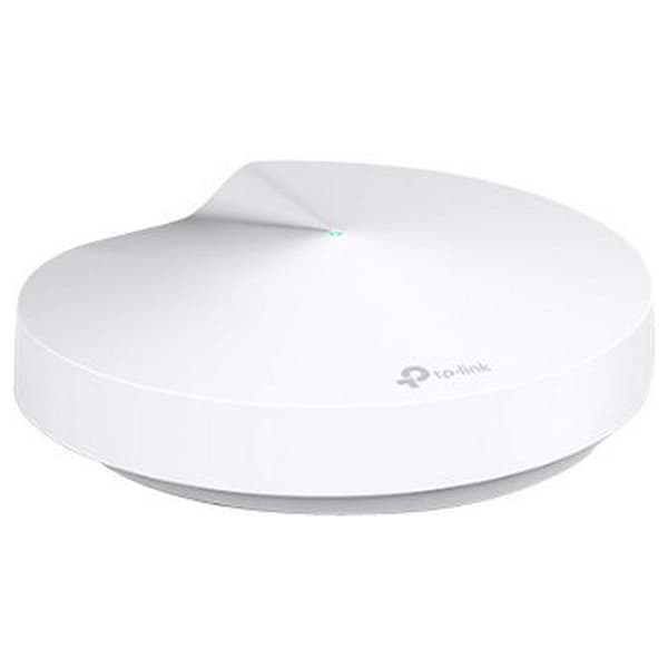 Tp-link Ac Deco M5 1300 Hela Hem Mesh Wifi Systemet 2 Enheter Vit