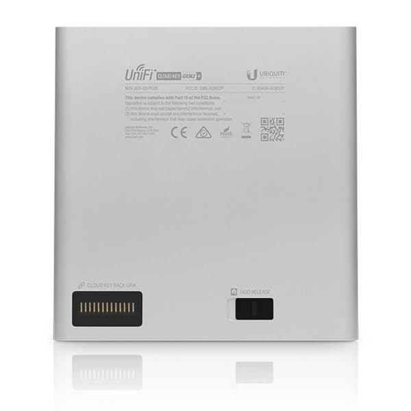 Ubiquiti Unifi Cloud Key Plus Uck-g2-plus Søvfarvet
