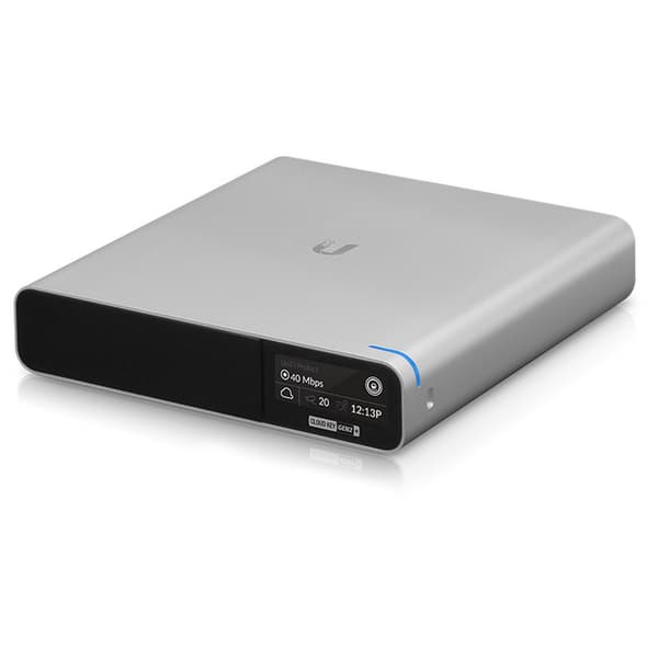 Ubiquiti Unifi Cloud Key Plus Uck-g2-plus Hopeinen