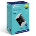 Miniatyrbild 3 av 5: Tp-link M 7450 Dual Band 4g 300 Mbps Router Dual Band 4g 300 Mbps Grå