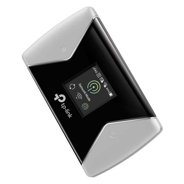 Tp-link M 7450 Dual Band 4g 300 Mbps Router Dual Band 4g 300 Mbps Grå