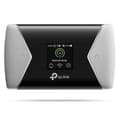 Miniatyrbild 1 av 5: Tp-link M 7450 Dual Band 4g 300 Mbps Router Dual Band 4g 300 Mbps Grå