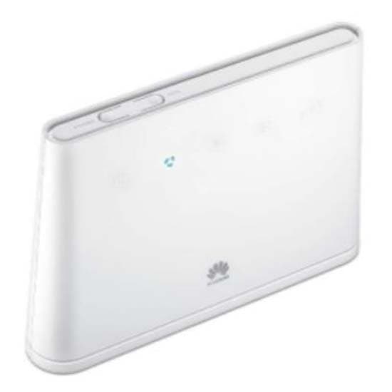 Huawei Bärbar Router B311-221 Vit | CDON