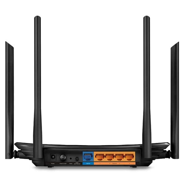 Tp-link Kannettava Reititin Archerc6 Musta