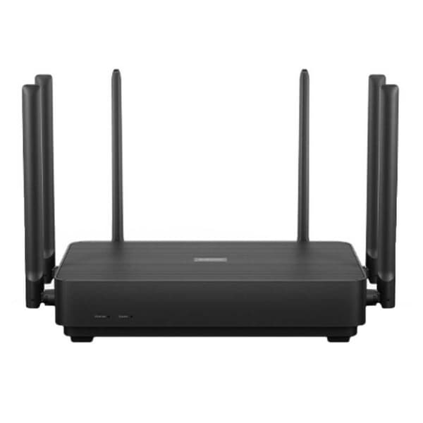 Xiaomi Router Ax3200 Svart Svart