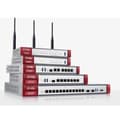 Miniatyrbild 6 av 6: Zyxel Brandväggsrouter Usgflex100-eu0111f Röd