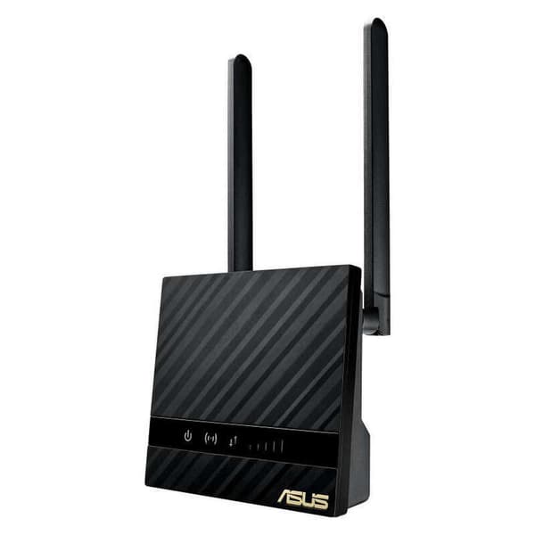 Asus Trådlöst Mobilt Modem 4g-n16 4g Lte 300 Mbps Silver