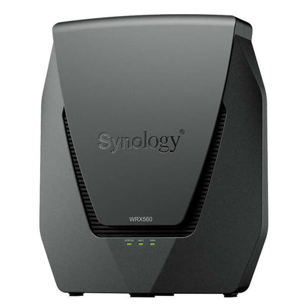 Synology Router Wrx560 Grå Sort