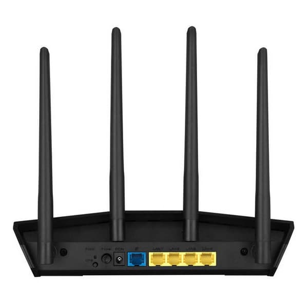 Asus Reititin Rt-ax57 Hopeinen