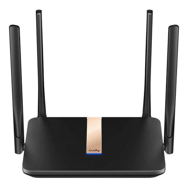Cudy Langaton Reititin Lt500d_eu 4g Kultainen