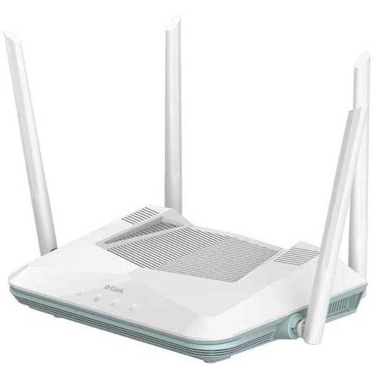 D-link Trådløs Router Eagle Pro Ai Ax3200 Transparent