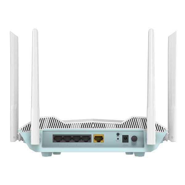 D-link Trådløs Router Eagle Pro Ai Ax3200 Transparent